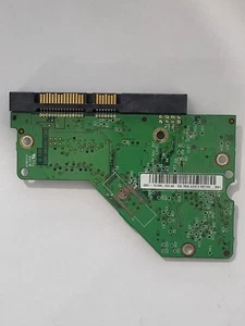 WD3200AAJS-60M0A0, 2060-701590-000 REV A, Western Digital Sata 3.5" PCB - Imagen 1 de 2