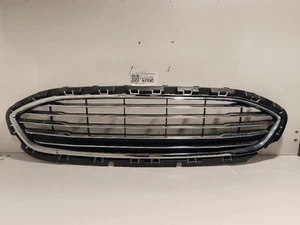 Grille Pare-Chocs Pour FORD Fiesta 7° Série GRIGLIAANTERIORE PARAURTI M0JB (17 - Photo 1/12