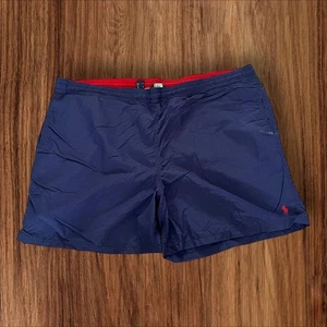 Polo Ralph Lauren Mens Navy Swim Shorts - Picture 1 of 6
