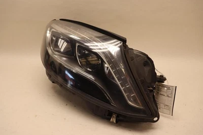 2014-2016 MERCEDES S-CLASS S550 W222 RIGHT SIDE HEADLIGHT LAMP NIGHT VISION OEM - Image 1 of 4
