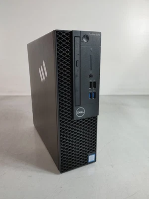 Dell OptiPlex 3070 SFF Core i5-9500 3.00 GHz 8 GB DDR4 No HDD - Image 1 of 4