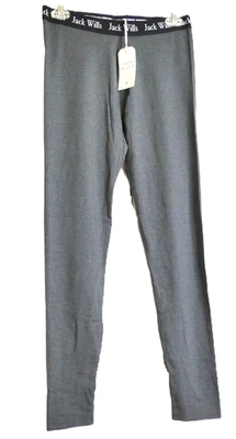Leggings Talla 6 Gris Jack Wills Atléticos Informales Elastizados Diseñador Británico Nuevos con Etiquetas Foto 1 de 4