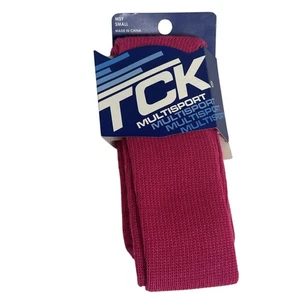 Fuscia Knee-High Socks YS - Picture 1 of 4