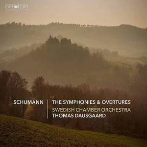 Robert Schumann Schumann: The Symphonies & Overtures (CD) Box Set - Picture 1 of 1