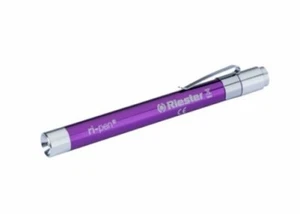 NEW Riester Ri-Pen Diagnostic Penlight Precision Illumination 6 Pack Purple - Picture 1 of 1