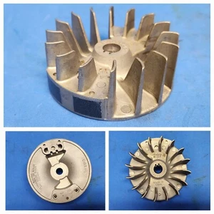 HUSQVARNA FLYWHEEL  128LD 128L 128C 128CD 128R 128LDX GENUINE OEM | 530039242 - Picture 1 of 4