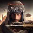 Assassin's Creed Mirage Deluxe Edition  | PC Ubisoft |