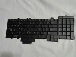Tastiera retroilluminata originale Dell Precision M6400 usata - Dell PN 0F759C - Foto 1 di 2