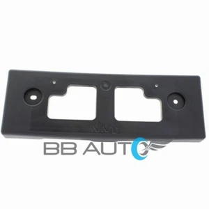 NEW FRONT LICENSE PLATE TAG BRACKET HOLDER FOR 2013-2016 PATHFINDER NI1068122 - Picture 1 of 5