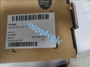 WSNF8327B102 New In Box Fast shipping#DHL or FedEx - Picture 1 of 1