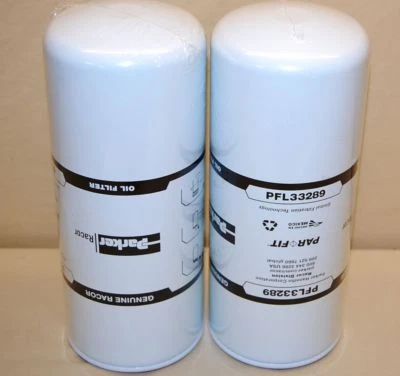 Conjunto de filtro de aceite Racor PFL33289 - PARFIT 20 MIC - NUEVO EN PAQUETE - ENVÍO GRATUITO Foto 1 de 4