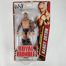 Mattel 2013 WWE Basic Series #32 Superstar #51 Randy Orton 2013 Royal Rumble New