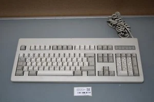 Tastatur Cherry MY3000 (G81-3000) Made in Germany Vintage Kabelgebundene Tastatu - Afbeelding 1 van 7