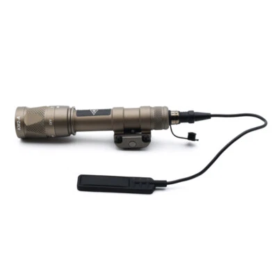 OPP TACTICAL SF M600V M600V-IR Weapon Gun Light LED Light And IR Infrared Output