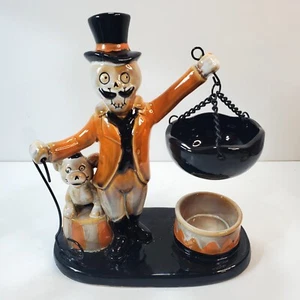 Yankee Candle Boney Bunch Skeleton Ringmaster Hanging Tart Warmer #1650290 - Bild 1 von 9