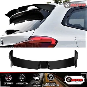 Kit de carrocería de alerón de techo trasero negro brillante BMW X3 G01 G08 X3M 2017+ - Imagen 1 de 9