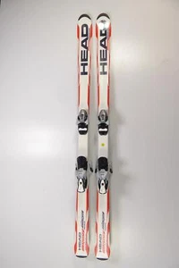 HEAD Super Shape Jugend-Ski Länge 157cm (1,57m) inkl. Bindung! #1203 - Bild 1 von 9