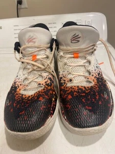 Under Armour Curry 2 FloTro Low Chef Curry Basketball shoes- Size 12… Rare Find! - Picture 1 of 13