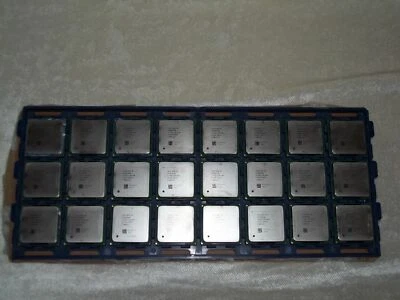 Cpu Intel Celeron 2 GHZ 128/400 SL6VR come Nuove,lotto disponibili nr.21 pezzi! - Immagine 1 di 4