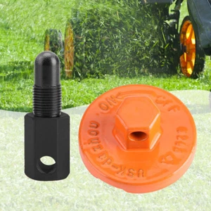 Chainsaw Clutch Removal Tools Universal Piston Stop Plug Clutch Flywheel - Picture 1 of 7