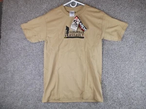 Vintage Escaych 198 Fahrrad BMX T-Shirt Medium Suburban Assault - Bild 1 von 10
