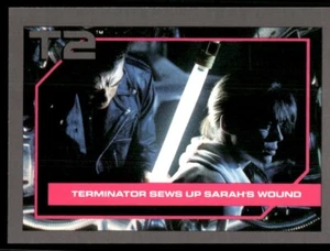 T2 Terminator 1991 Movie Impel Card #48 (NM) - Bild 1 von 2