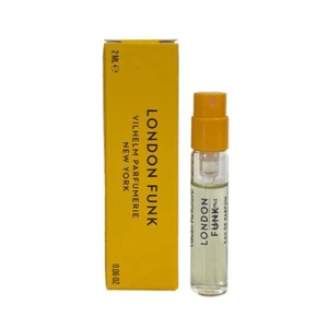 Vilhelm Parfumerie London Funk Eau de Parfum EDP Vial Spray 2ml New - Picture 1 of 1