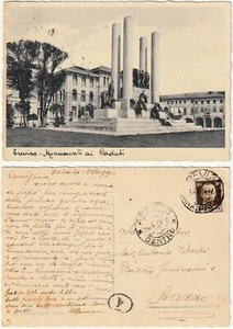 TREVISO - DENKMAL FÜR DIE GEFALLENEN - REISE 1934 -6080- - Bild 1 von 1