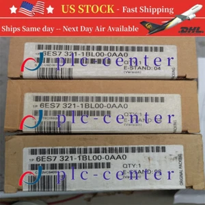 1pc NEW Siemens 6ES7321-1BL00-0AA0 Real US stock fast ship - Picture 1 of 1