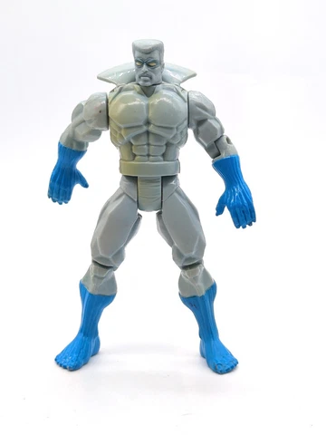 Vintage 1994 Toy Biz Marvel Iron Man Grey Gargoyle 5" Action Figure Cover