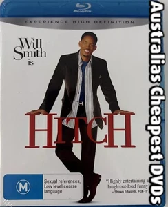 Hitch BLURAY, (NEW) - Picture 1 of 1