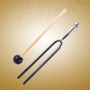 Piano Tuning Fork Metal Tuning Fork A 440 Hz Tuning Fork Guitar Tuning Fork - Picture 1 of 11
