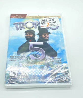 Tropico 5: Limited Special Edition (PC, 2014) - Image 1 of 3