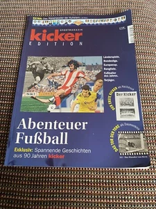 Kicker Edition Sportmagazin - Bild 1 von 4