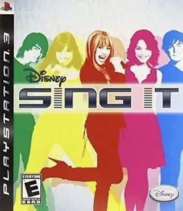 Sing It - Playstation 3 - Videospiel - TOP ZUSTAND - Bild 1 von 1