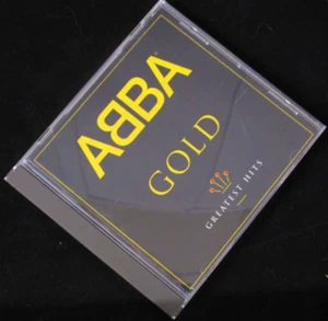 ABBA, Gold-Greatest Hits, CD, Remastered, 1992, Polydor - Picture 1 of 5