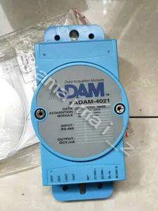 1pz Nuovo MODULO INGRESSO ADVANTECH ADAM-4021 Spedizione Rapida - Foto 1 di 2
