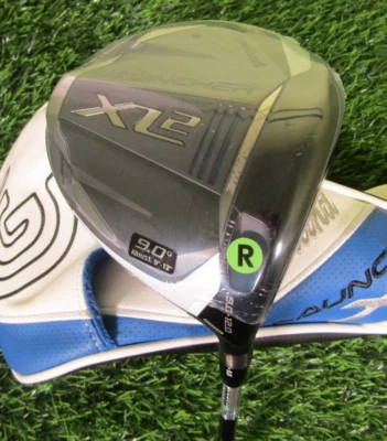 New Cleveland Launcher XL 2 9* Driver, Tensei AV Series Blue 55 Regular Cover - Image 1 of 4