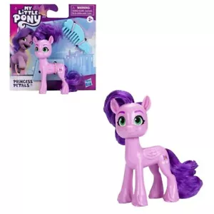 My Little Pony: Una Nuova Generazione 3" Pollici Mini Pony Friends Figura Giocattolo, Principessa - Foto 1 di 4
