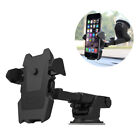 Vehicle Phone Holder Car Phone Windshield Mount Cradle Stand Supporter with