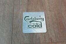 Carlsberg Extra Cold Beermat