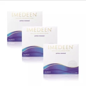 Imedeen Prime Renewal 120 Comprimidos x 3 - Imagen 1 de 1