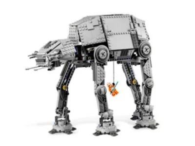 LEGO Star Wars Motorizado Caminar AT-AT Set #10178 Foto 1 de 4