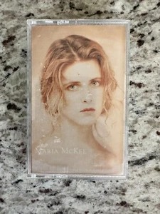 Maria McKee - Maria McKee Cassette, Geffen Records, 1989 - Picture 1 of 5