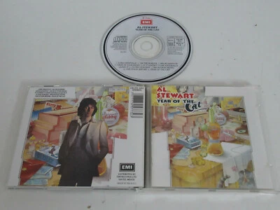  Al Stewart ‎– Year Of The Cat / EMI ‎– 077779577323  CD ALBUM  - Bild 1 von 3