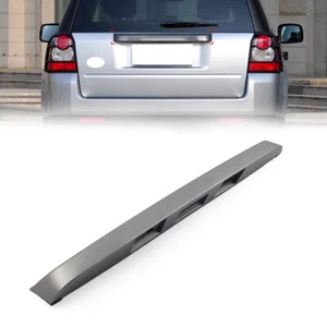 Rear Trunk Lid Tailgate Molding Trim For Land Rover Freelander 2 LR2 2006-2010 - Picture 1 of 12