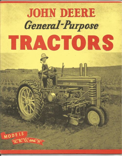 Economy Power King Tractor Operator Owner's Manual 2418 2414 1618 1612  98-7104