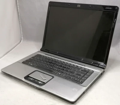 FOR PARTS 15.4" HP Pavilion dv6607nr (Intel T7500/2.20 GHz/NO RAM/NO HDD) - Image 1 of 4