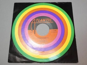 Led Zeppelin - Imigrant Song / Hey, Hey What Can I Do (Germany, 1970) ATL 70.460 - Picture 1 of 4