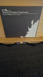 DJ Spinna & BBE Soundsystem - The Best of Perception & Today Records, 2xCD - Bild 1 von 1